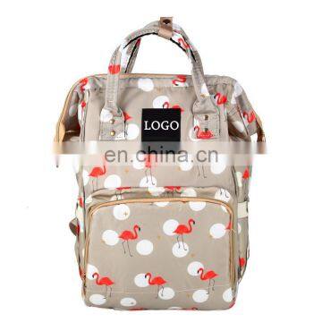 Durable Waterproof Large Capacity Multifunction Diaper Bag for Mom for Travel