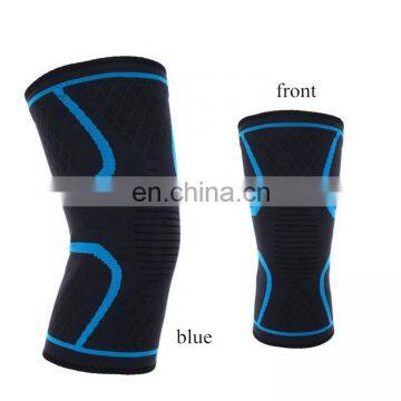 Outdoor Sports Safety Knee Brace Compression Knee Support Sleeve photo-2