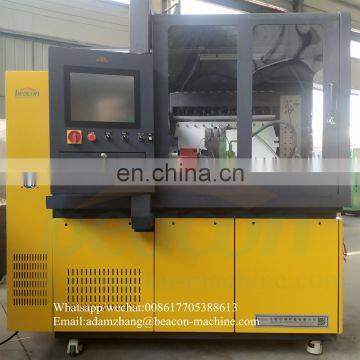 BCS815A Electrical ALL Function Diesel Injection Pump Common Rail Injector Pump EUI/EUP Cam Box HEUI Test Bench photo-3
