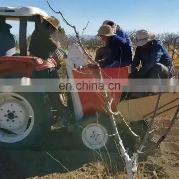 High-efficiency two rows  tractor potato planter