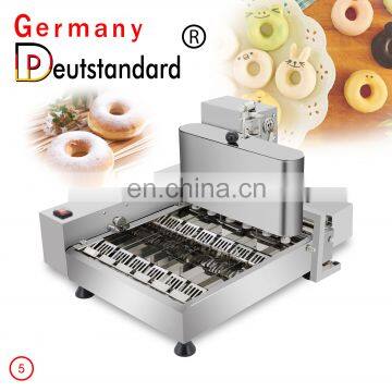 Commercial Industrial Automatic Mini Donut Machine photo-6
