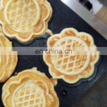 Mini Waffle Makinng Machine / Electric Waffle Maker/ Waffle Vending Machines for Sale