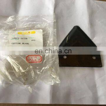 Kubota Spare Parts Cutting Blade 5T072-51330 For Sale photo-3