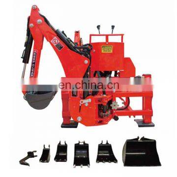 China Cheap Price BHSM Series Mini Backhoe Loader for Tractor photo-3
