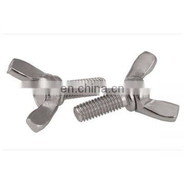 M24 Stainless Steel Standoff Wing Bolts Cheap Made in China photo-4