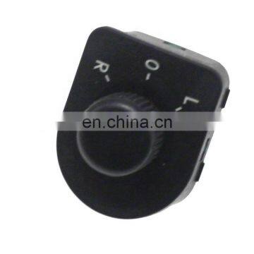 Mirror Control Switch for VW GOLF  BORA PASSAT BEETLE 1J1959565A 1J1959565B