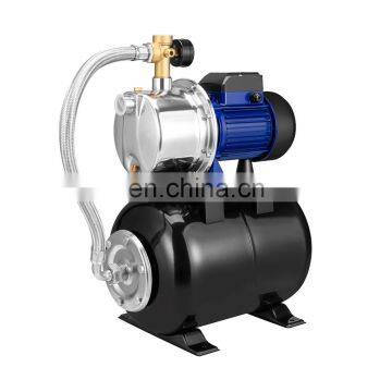 Competitive price stainless steel electric 0.75kw 1 hp water jet pump