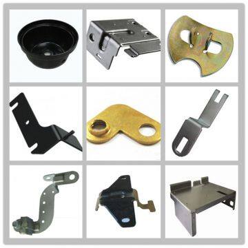 stamping & bending parts