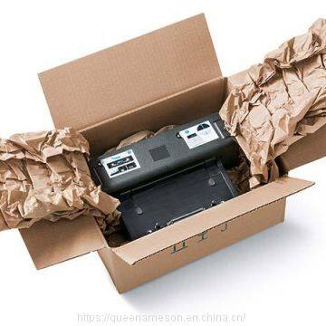 China Factory Direct Supply Single Layer Kraft Paper Roll photo-2