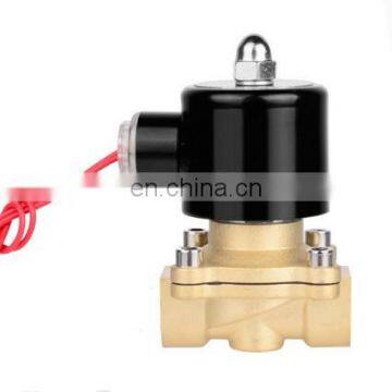 micro solenoid valve 1/4",1/8",1/2",3/4",1",2", AC220V,DC12V DC24V Electric Solenoid Valve Pneumatic Valve for Water Oil Air