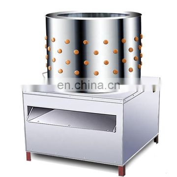 Chicken Plucker / De-feather Machine / Commercial Chicken Poultry Plucker Feather Plucking Hair Removal Machine