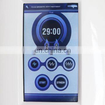 2019 Trending Product Electromagnetic Wave Therapy Back Pain Massage Machine photo-6