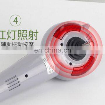 2021 Vivanstar MT1205 Electric Infrared Massage Hammer 8 in 1 Multifunction Variable Speed Massage Stick photo-5