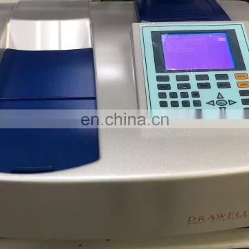 Laboratory UV Visible Double Beam Spectrophotometer