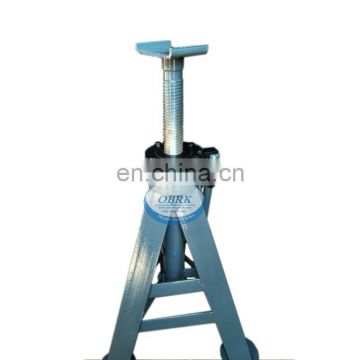 30T High Position Triangle Jack Stand Adjustable Jack Stands