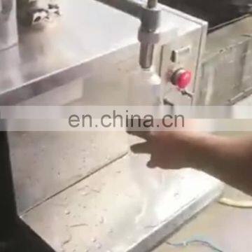 Factory direct selling tin can marmalade filling/bottling machine filling food line