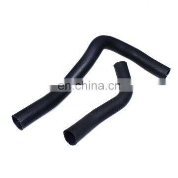 Upper & Lower Radiator Coolant Hoses 2PCS For Honda CR-V 2.4L I4 2002-2004 19501-PNB-000 19502-PNB-000 photo-3