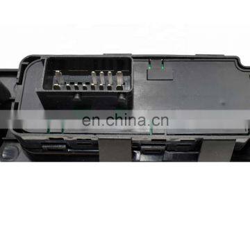 Electric Master Power Window Switch Control 6554.QC Fit For Peugeot 207 2007 -2014