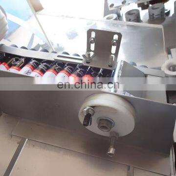 High Speed 30g Face Hand Eye BB Cream Tube Filling and Sealing Machine Plastic Tube Filler Sealer photo-4