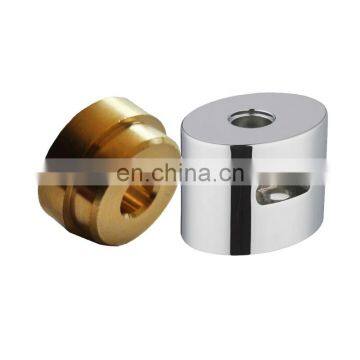 Guangdong China Manufacturer Alloy Steel CNC Turning Service Brass CNC Machining Parts