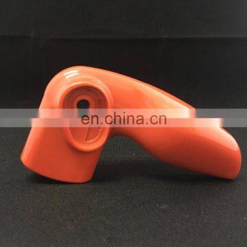 Hot Quality Precision Plastic Parts Game Control Shell Mold Injection Plastic Mould photo-3