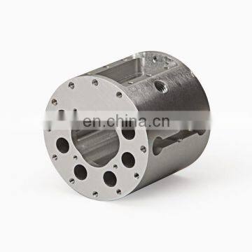High Quality Adjustable Aerospace Components Cnc Machining Parts Custom Process photo-5
