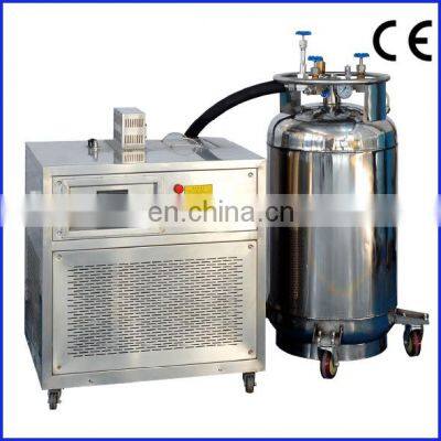 DWC-196 Liquid Nitrogen Cooling Low Temperature Chamber photo-2