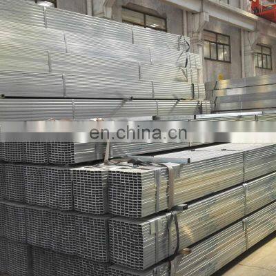 China Manufacturer 4x4 Inch Galvanized Square Metal for Fence Posts photo-4