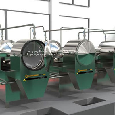 Cassava Centrifugal Sieve