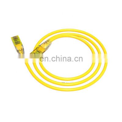 network 5m 3m 10m Patch Cord CAT5e CAT6 UTP FTP RJ45 patch cord cable