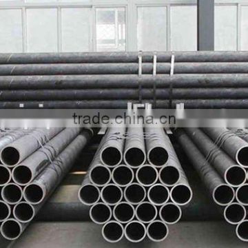 Seamless hot-rolled steel tubes for hydraulic pillar service