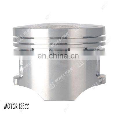 13101-KGA-B000 CG125 Titan China Manufacture Piston 56.5mm. photo-4