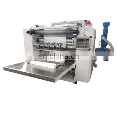 Automatic Facial Tissue Paper Manufacturing Machine