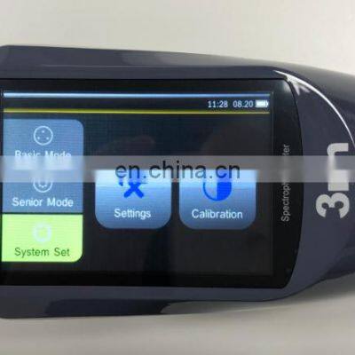 YD5010 Cmyk Color Densitometer Printing Industry Used Color Spectrophotometer Similar to EXACT Densitometer photo-3