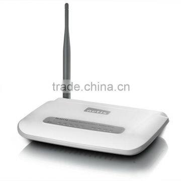 Detachable Antenna,150Mbps Wireless Modem Router ADSL