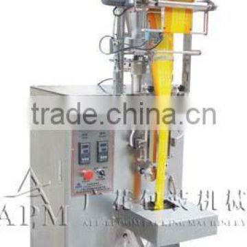 pillow sealing sachet granule packing machine