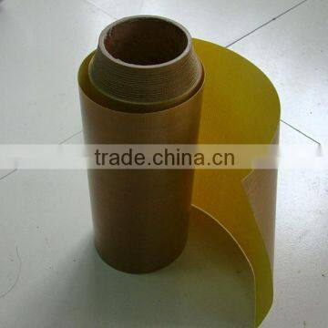 High temperature teflon tape at different thickness 0.08mm to 0.30mm