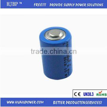 Wholesale Battery 1/2AA 3.6V 1.2Ah Er14250h/er 14250 Battery photo-2
