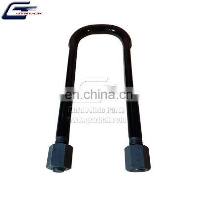 Factory Price Heavy Duty Truck Parts U-bolt Oem 2030493 1397705 1739282 for SC Truck Spring Clamp photo-5