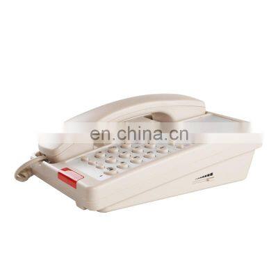 Hotel room telephone landline phones waterproof ABS