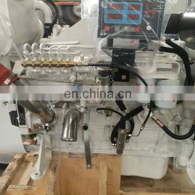 Hot Sale 150HP - 180HP 6 Cylinder 5.9L 6BTA5.9-C Marine Diesel Engine photo-4