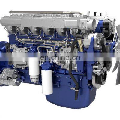 Water Cooling Weichai Diesel Engine WP10.350E53 for Truck photo-3