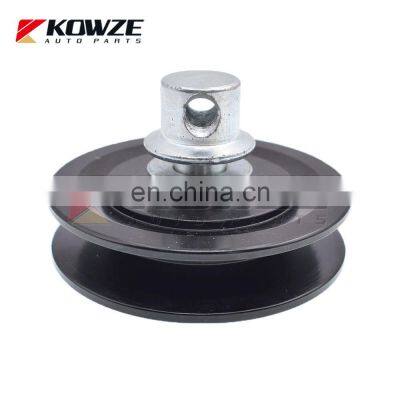 Air conditioning Compressor Tension Pulley Assy For TOYOTA HILUX LN56 LN65 88440-35010