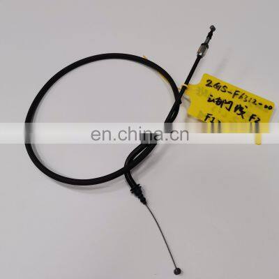 The Best And Cheapest Durable Material Motor Body System FZ(1)FI2018 Three Wheel Clutch Cable For Yamaha