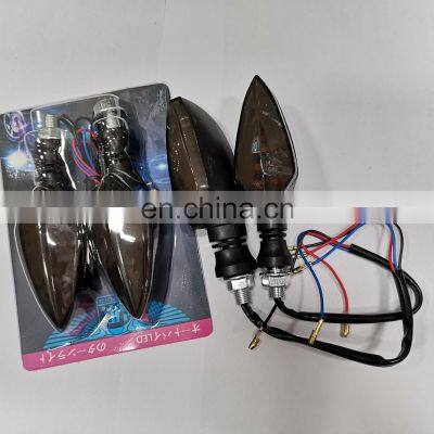 Waterproof Running Driving Side Lamp Flowing Flashing Dynamic Blinker Signal Light Motorcycle photo-3