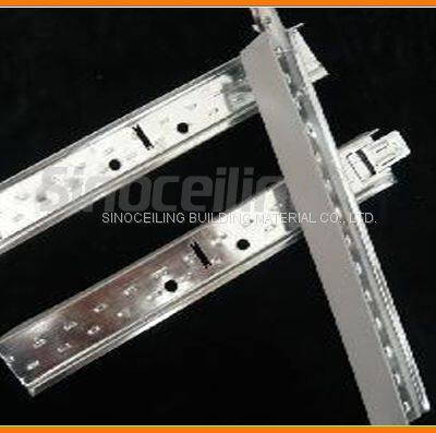 Ceiling Tee Bar,ceiling Grids With Gypsum Ceiling System photo-2