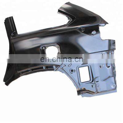 Auto Spare Body Parts Car Rear Back Fender For Highlander 2015 ASU55 61611-0E120 61612-0C120