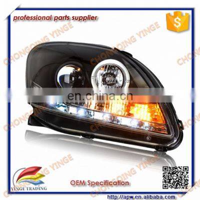 ForToyota Vios Modified LED Head Light 2008-2012