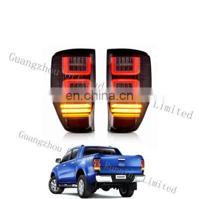 ranger tail light led rear tail lamp for ranger 2015 + car tail light