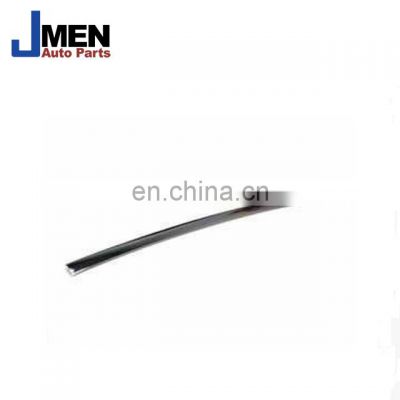 2108800336 Jmen Bumper Face Bar Trim for Mercedes Benz W210 96-99 Center Chrome Panel Molding Rear